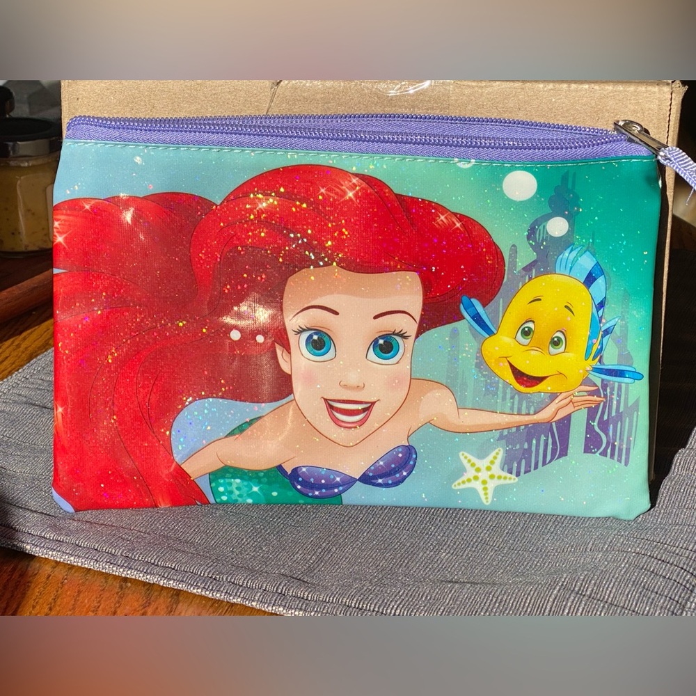 Little Mermaid Pencil Case